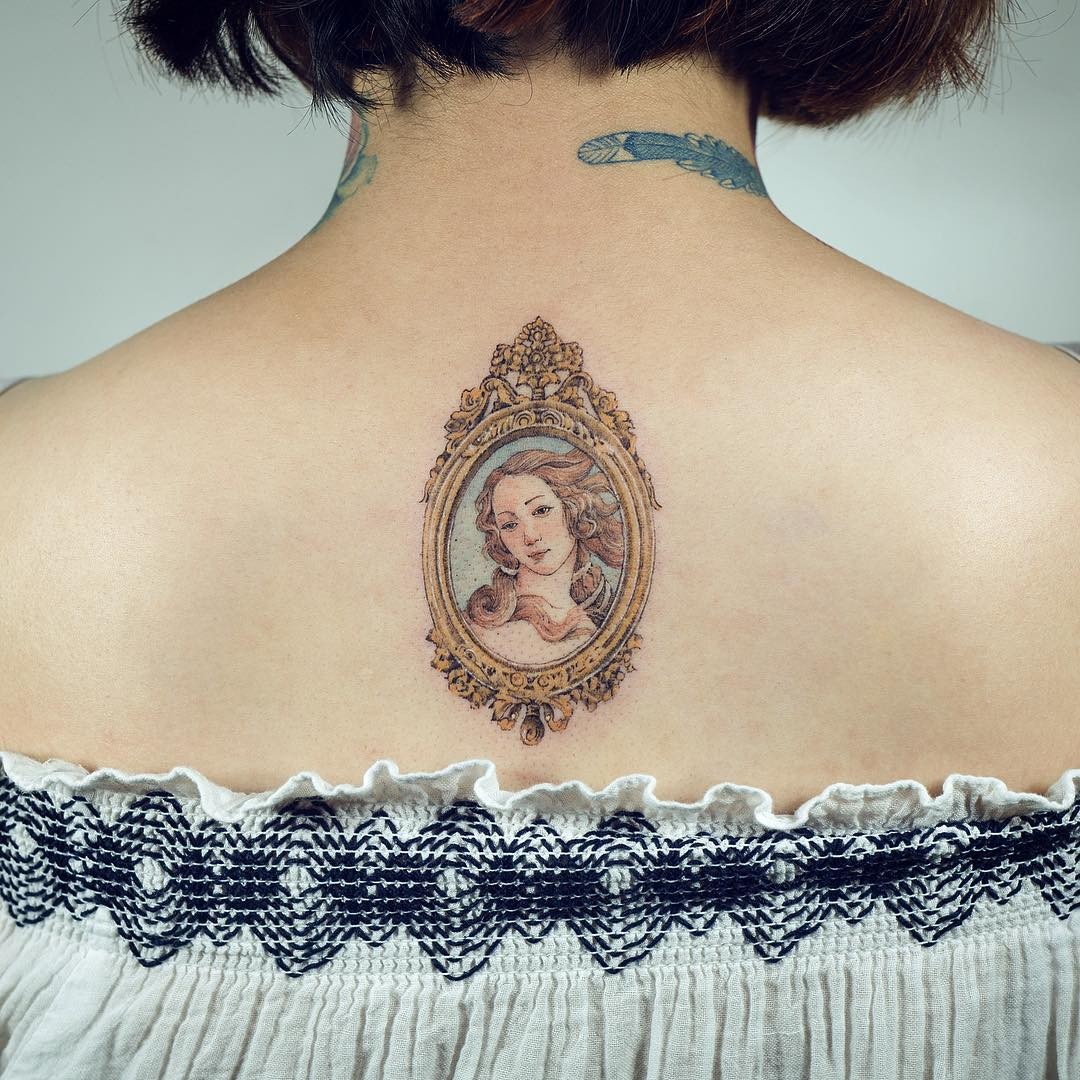 7 Korean Tattoo Artists In Seoul Who Trended On Instagram With These