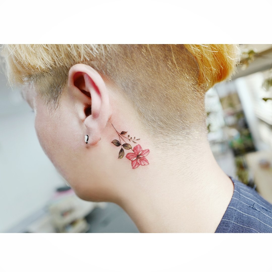 7 Korean Tattoo Artists In Seoul Who Trended On Instagram With These