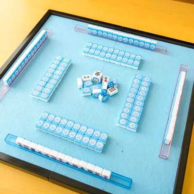 Doraemon Mahjong Set