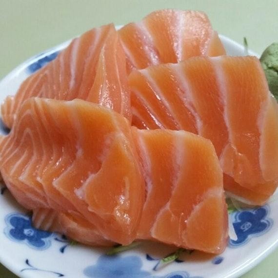sashimi - wasabi tei
