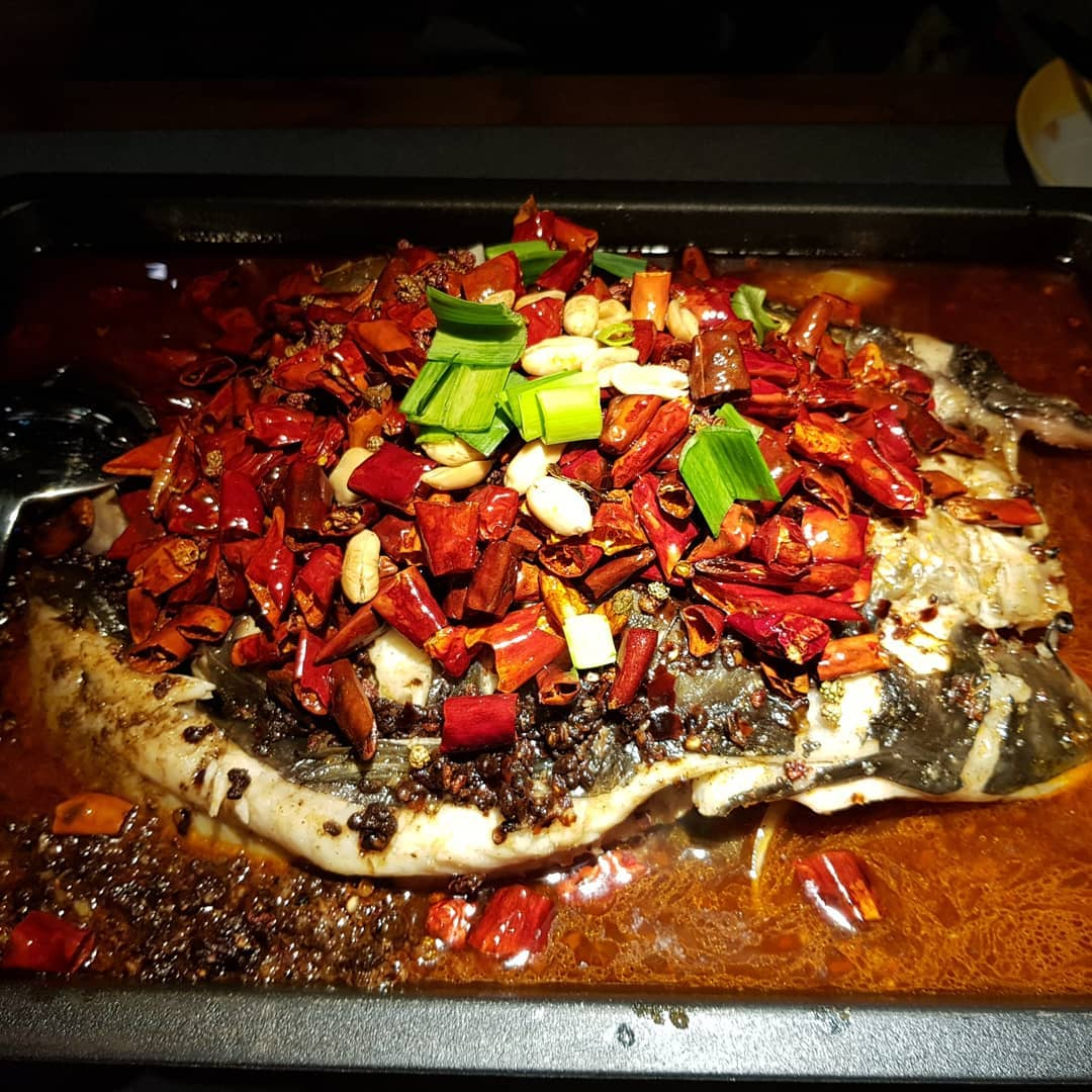 Feb 2018 cafes and restaurants (31) - Tan Yu Chongqing Grilled Fish