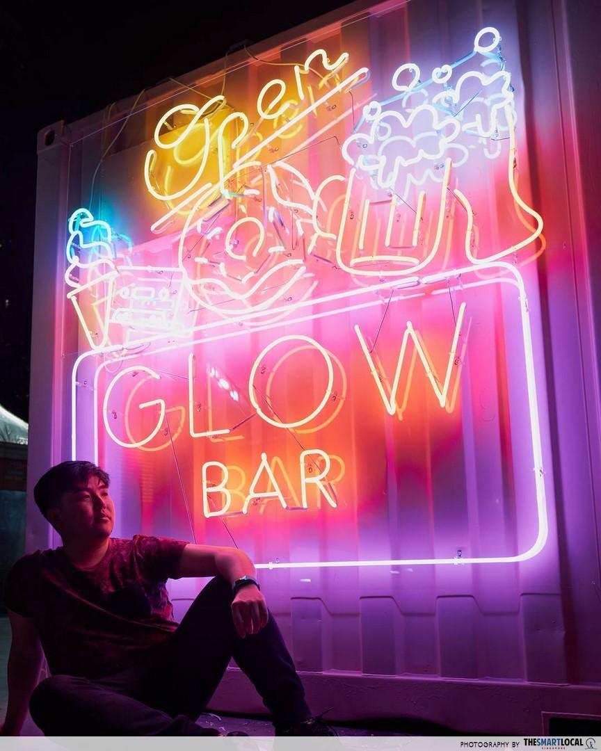 Glow Bar Glowbeat *SCAPE