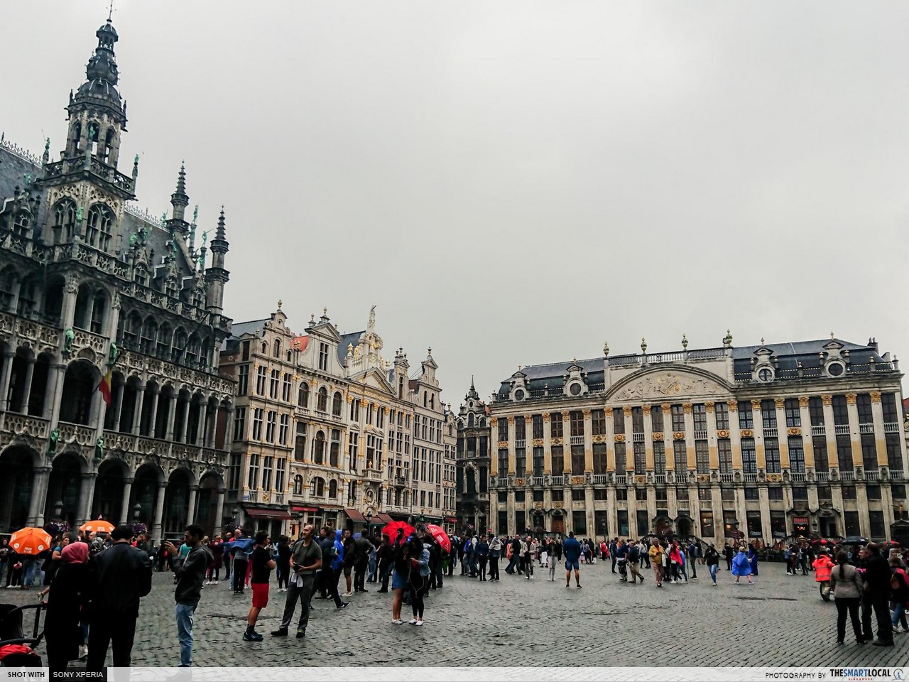 Brussels 7 things (22) - Brugge cityscape