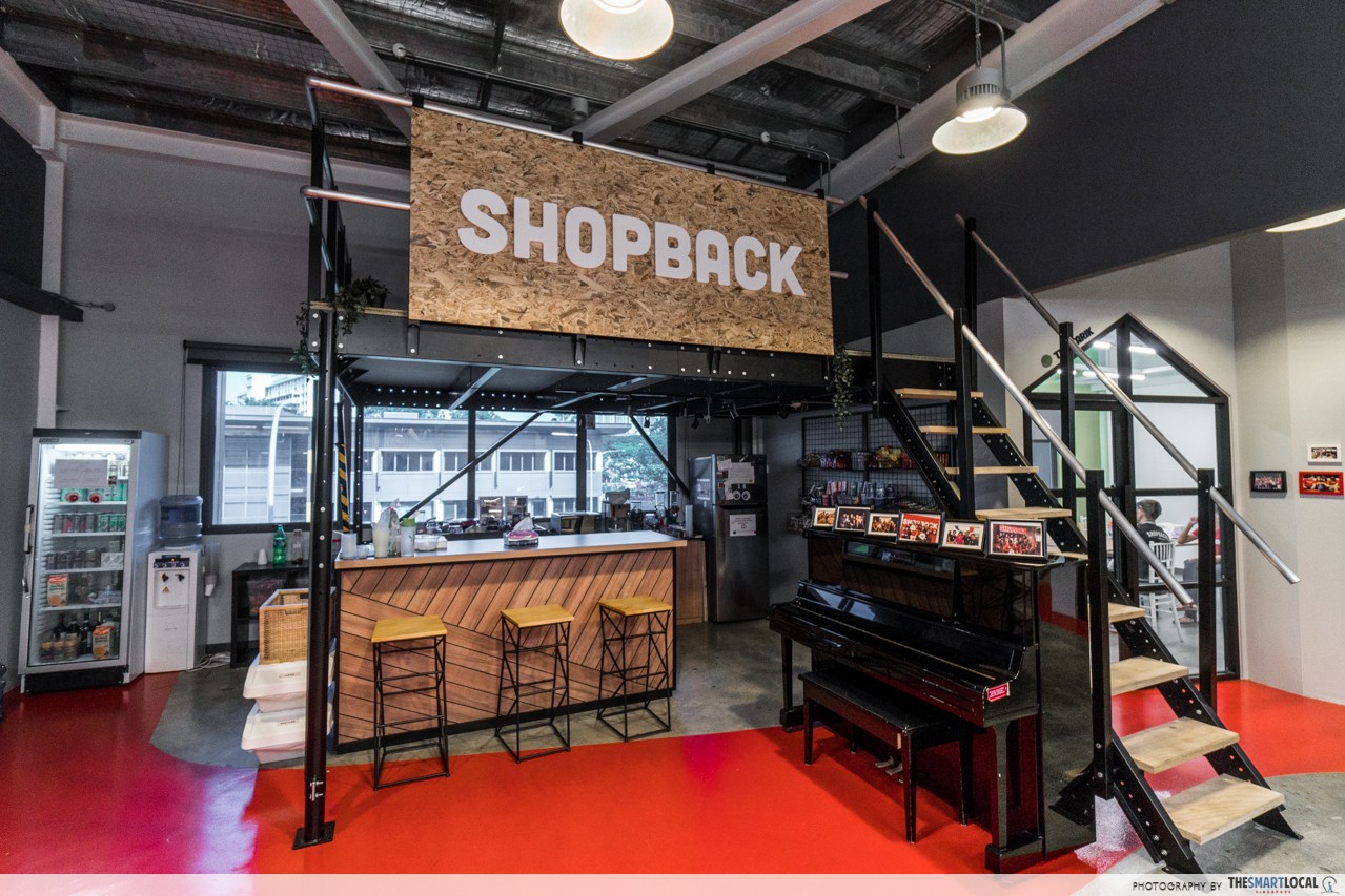 shopback office singapore