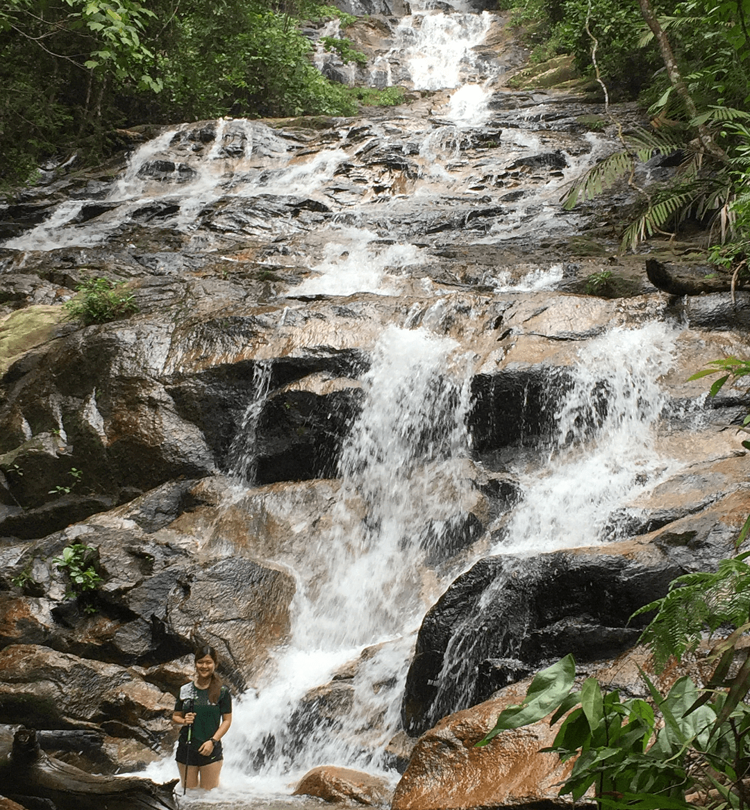 Templer Park Rainforest Retreat Kanching Waterfalls