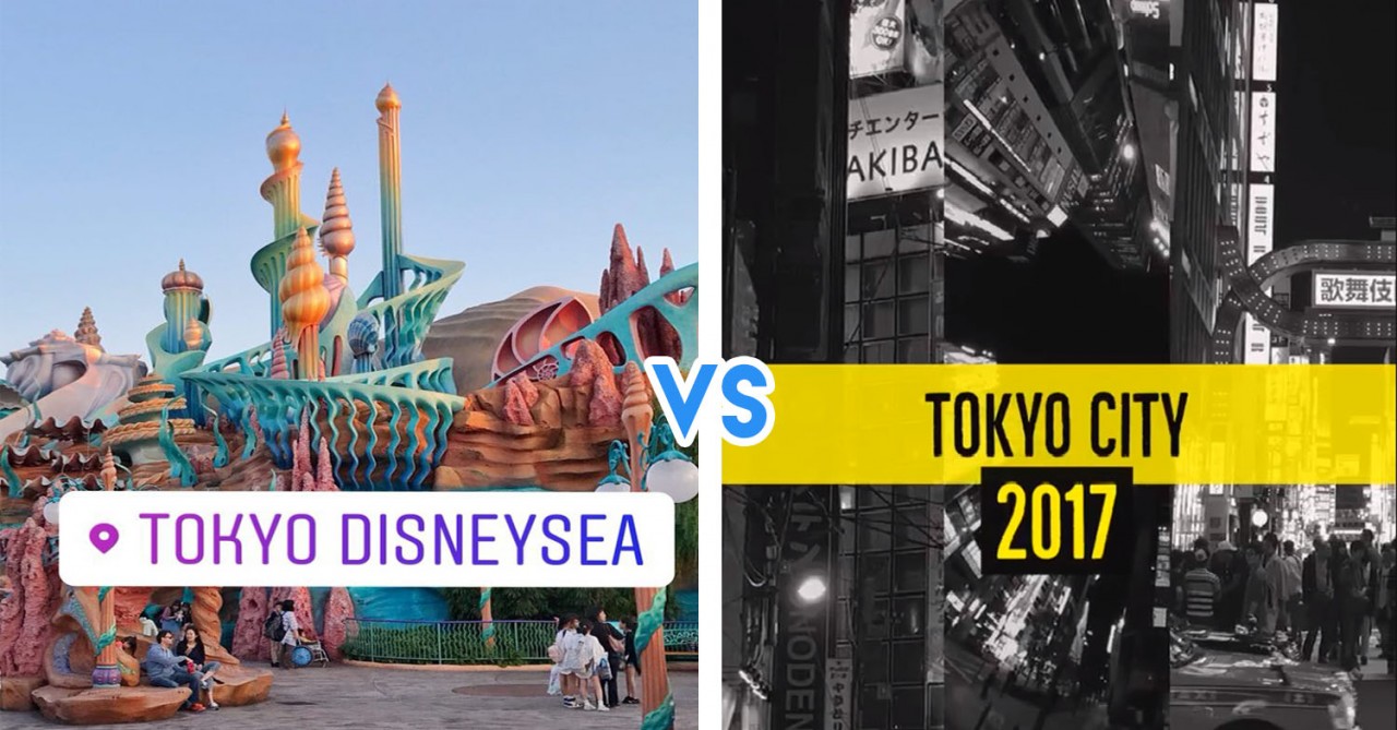 Disney sea, Tokyo disneyland