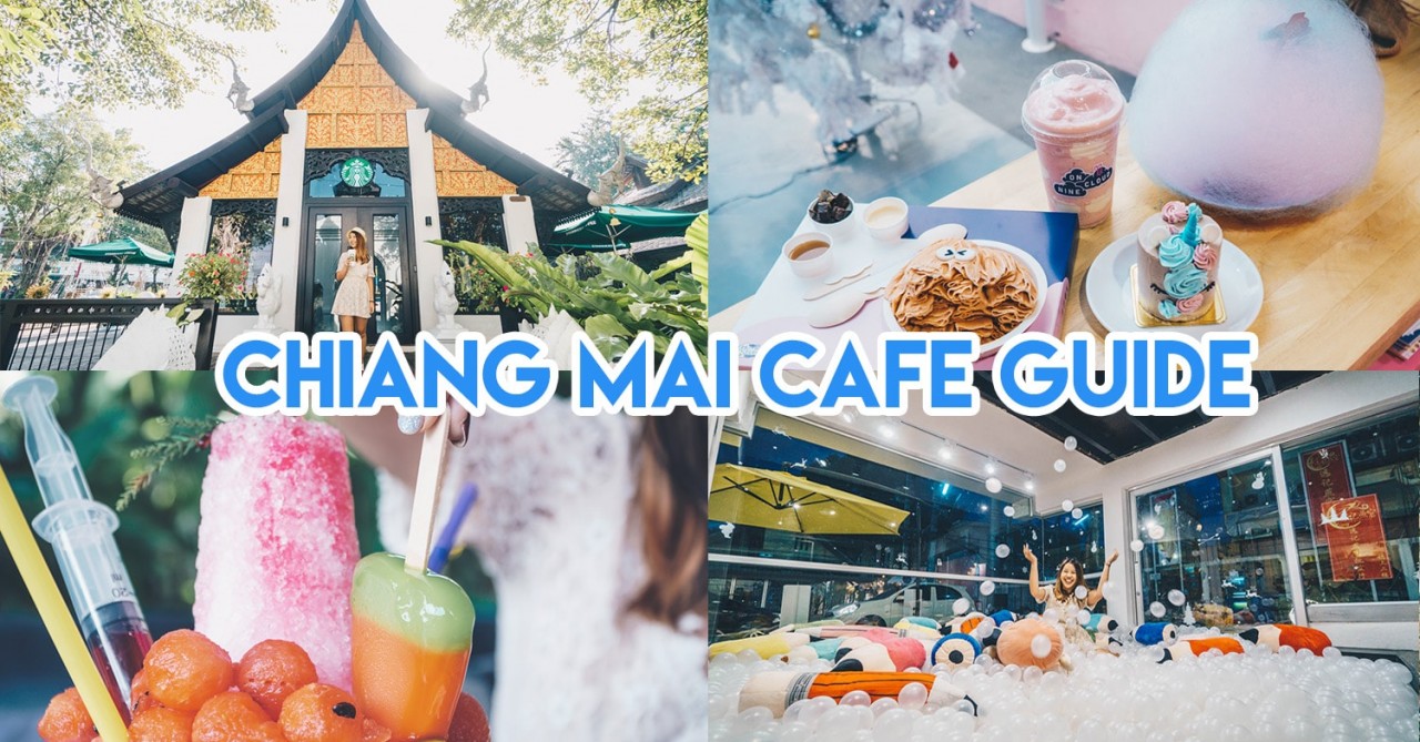 Chiang Mai - New Cafes and Restaurants