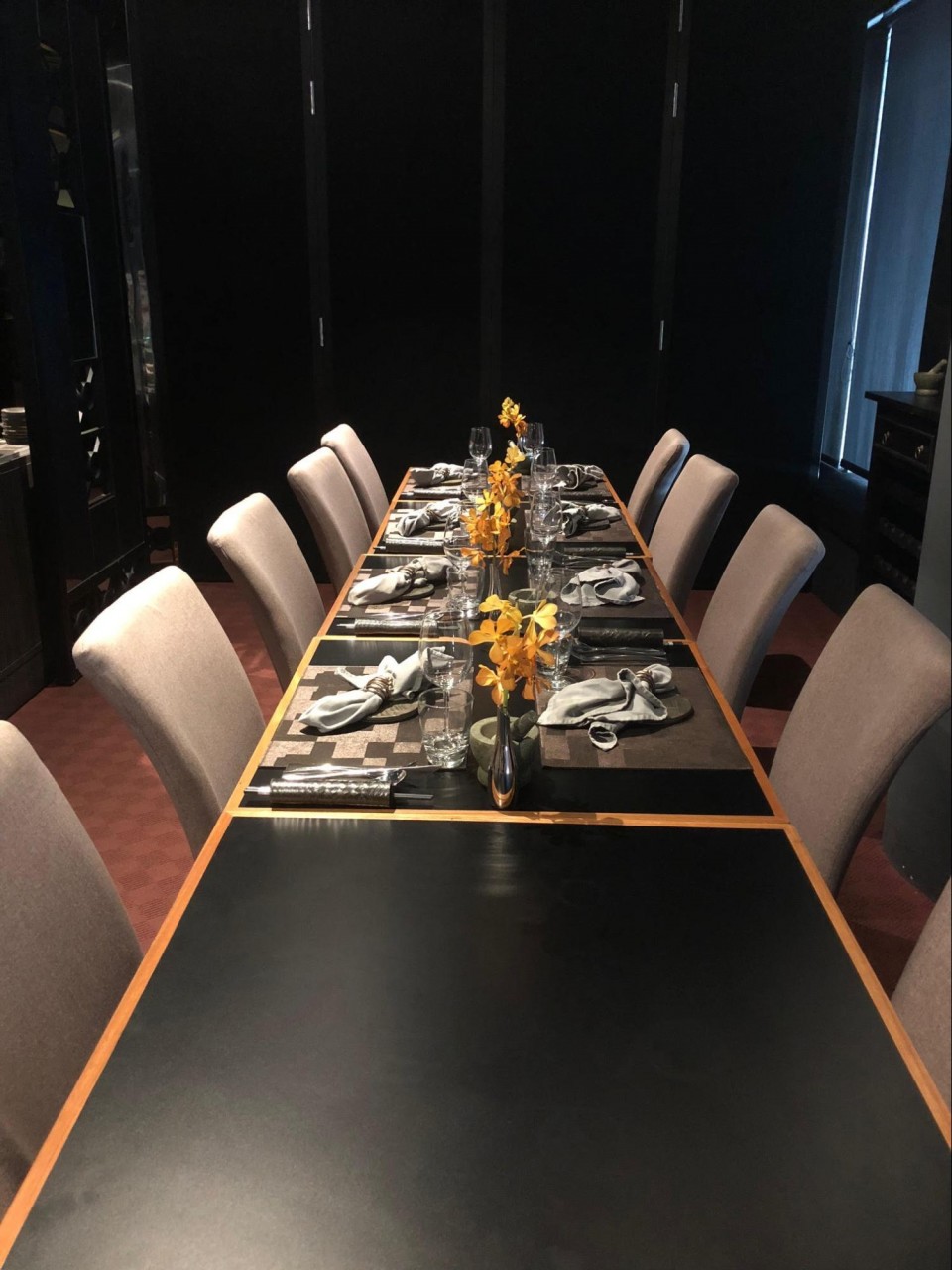 Private Dining - Labyrinth
