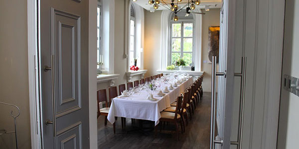 Private Dining - Flutes at National Museum