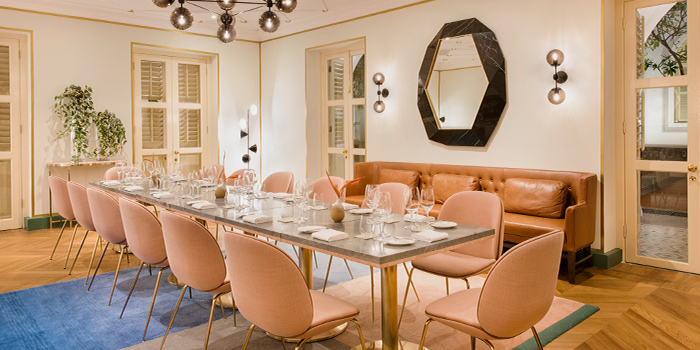 Private Dining - Whitegrass