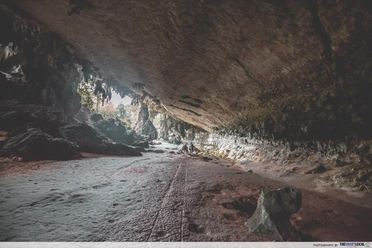 Bintulu - Niah Great Cave