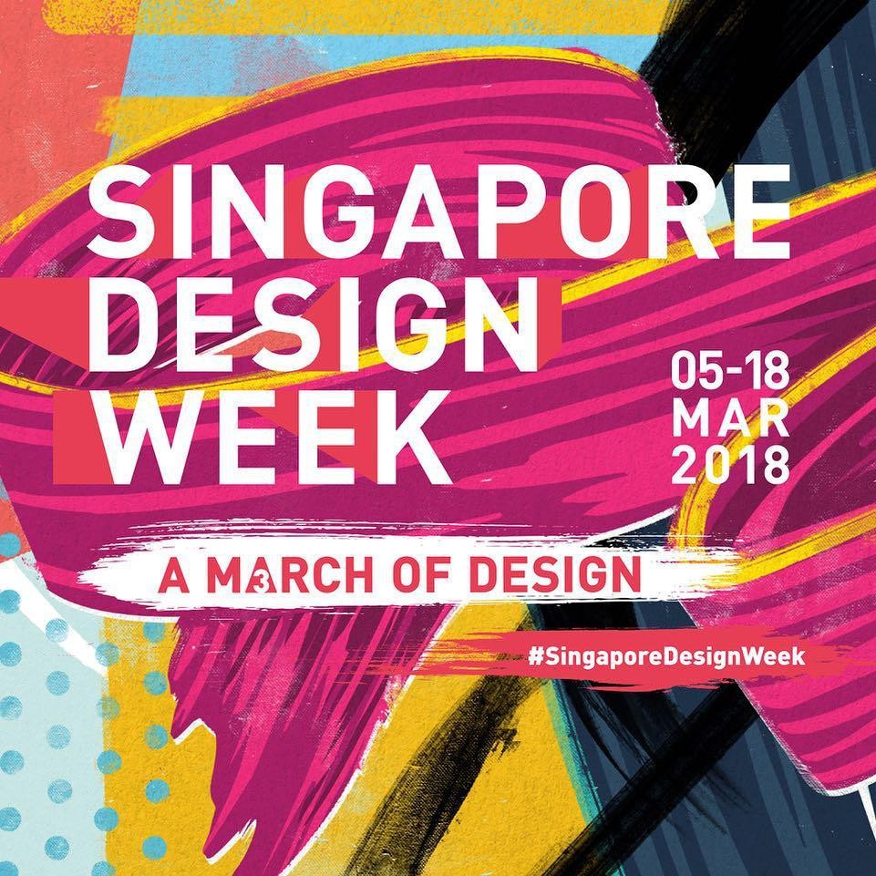 Singapore Design Week - a march of design