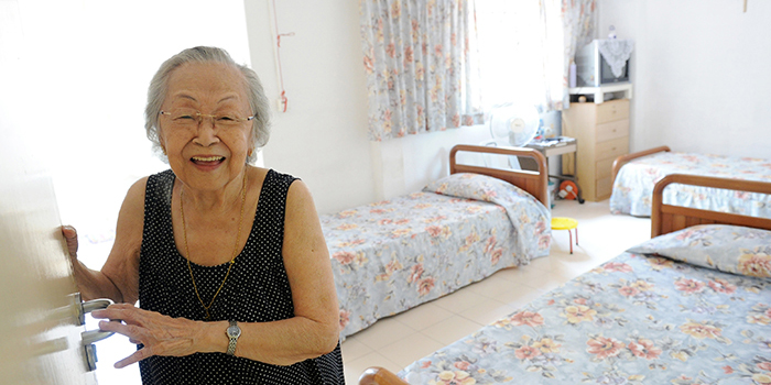 Provide affordable healthcare and eldercare services with NTUC Health Co-operative Ltd
