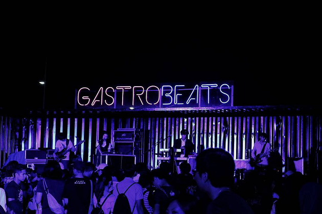 Local bands to perform live at GastroBeats