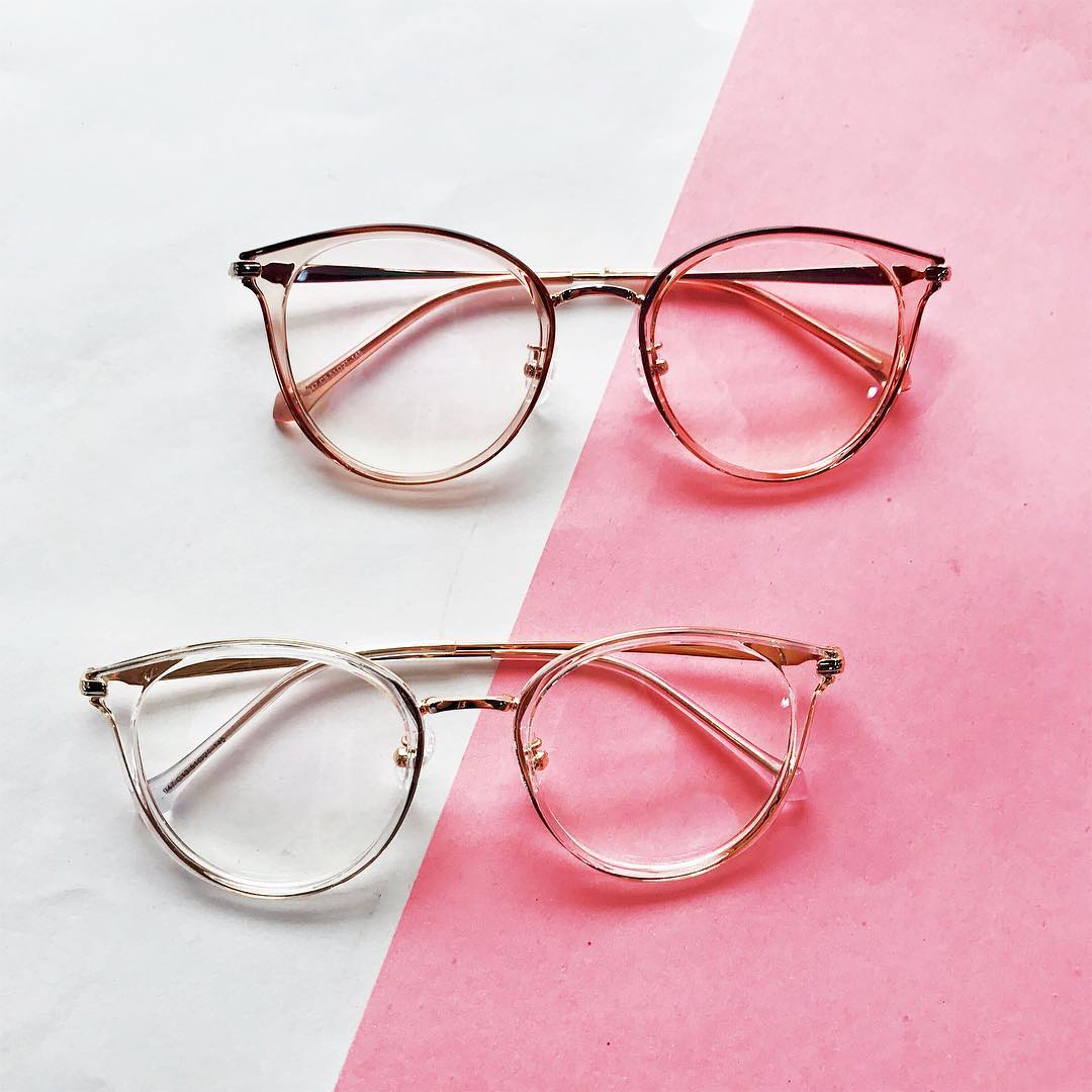 firmoo optical korean style glasses transparent frame