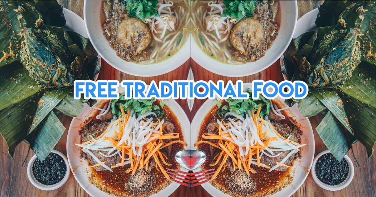 traditional food in singapore 