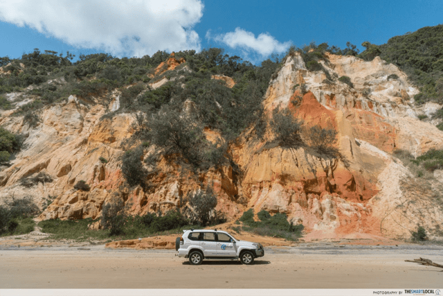 Great Beach Drive Tour 4WD