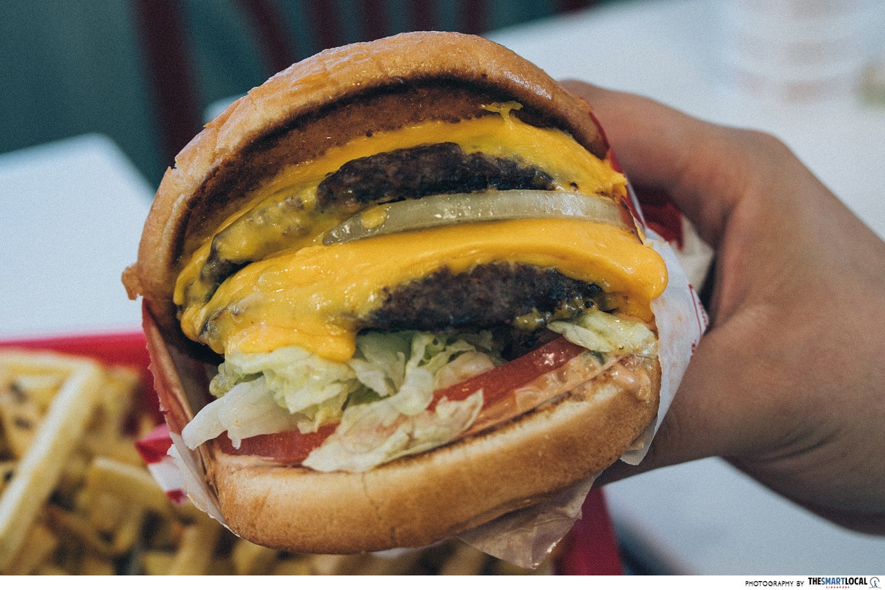 Los Angeles - In-N-Out Burger