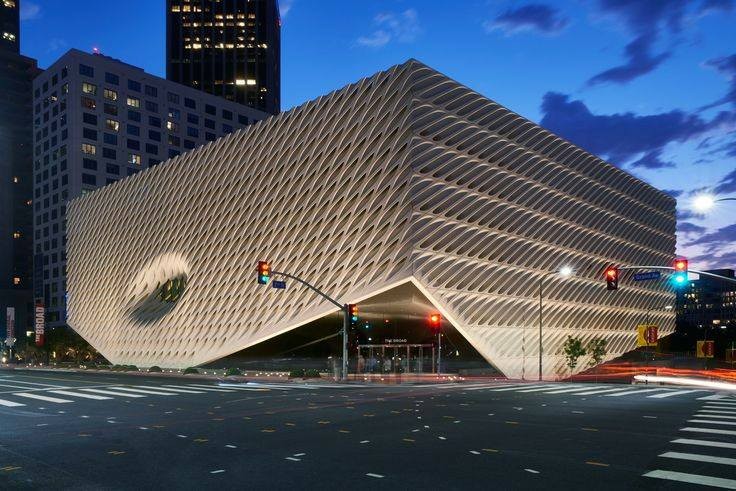 Los Angeles - The Broad