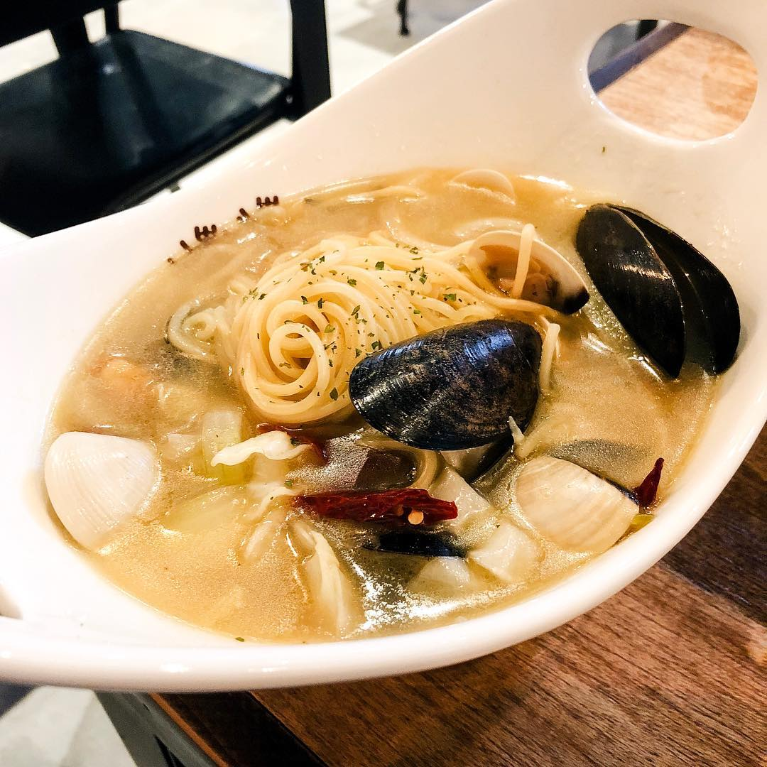 vongole ppong nipong naepong singapore 