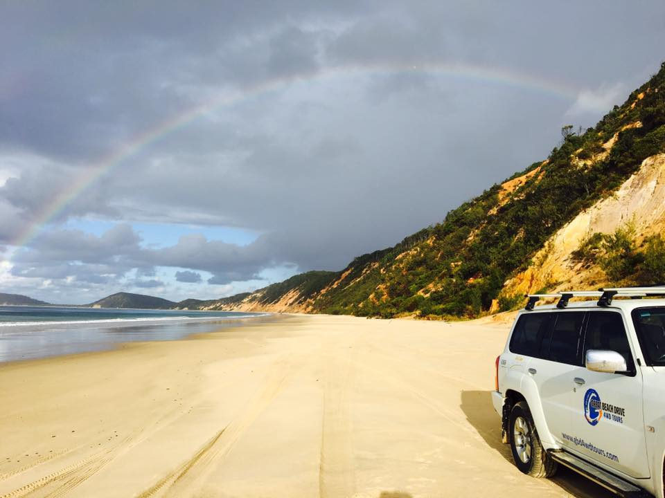 great beach drive 4wd tours reviews