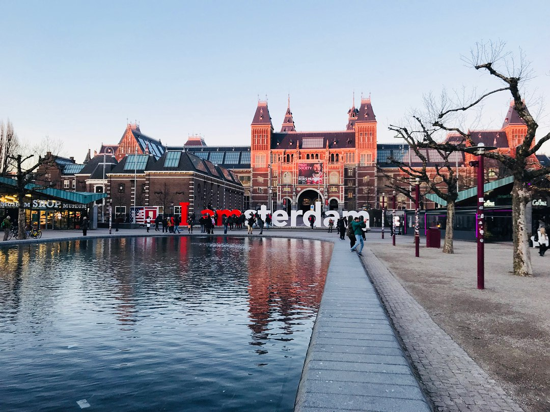 best time to visit amsterdam 