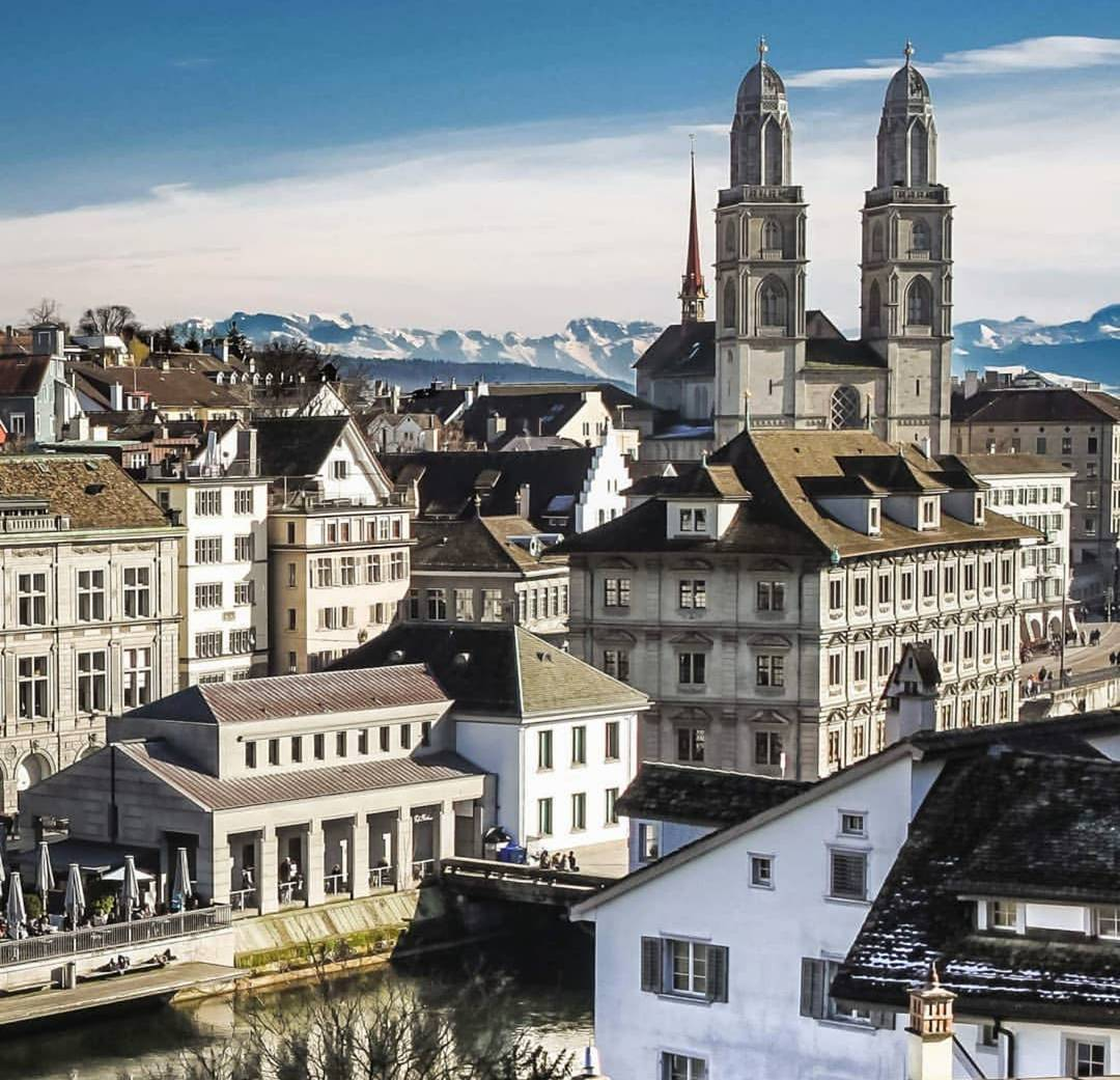 cheapest flights to zurich from singapore 