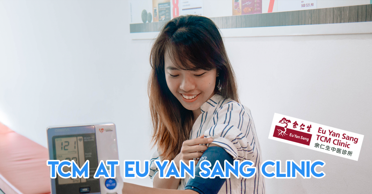 Eu Yan Sang’s TCM Clinic cover image