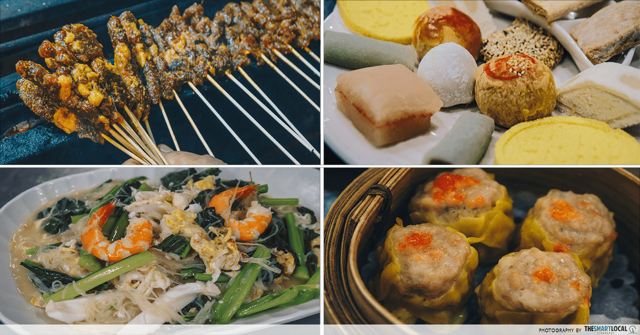 Food In Sembawang - Cover Image
