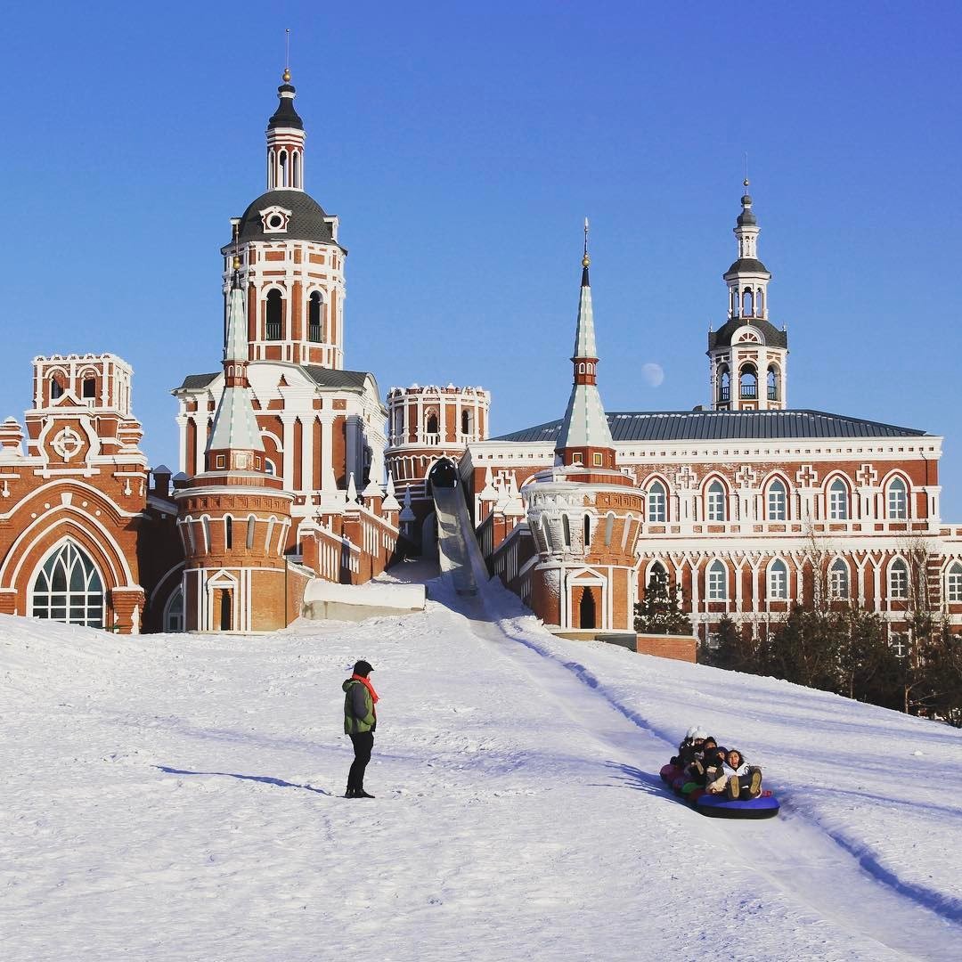 Harbin - Volga Manor