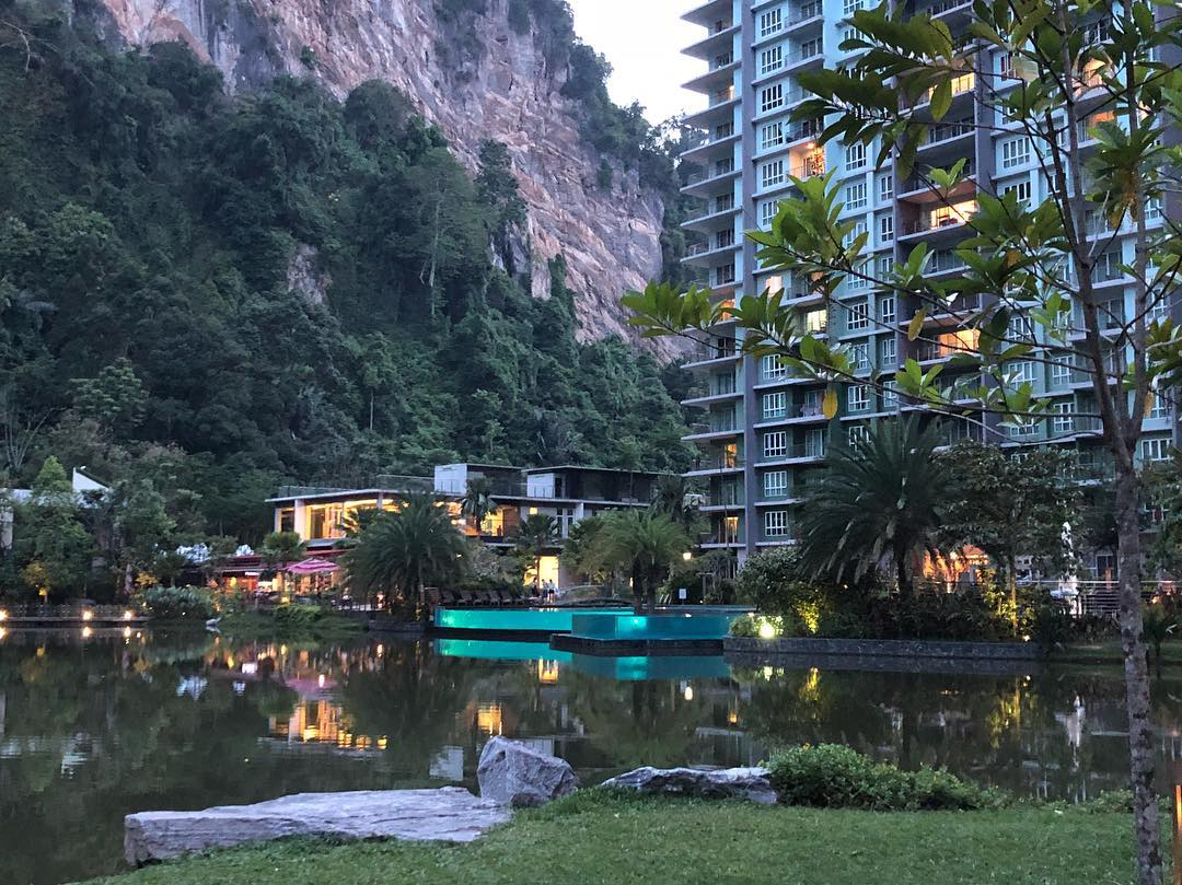 The Haven Resort Hotel, Ipoh forest retreat