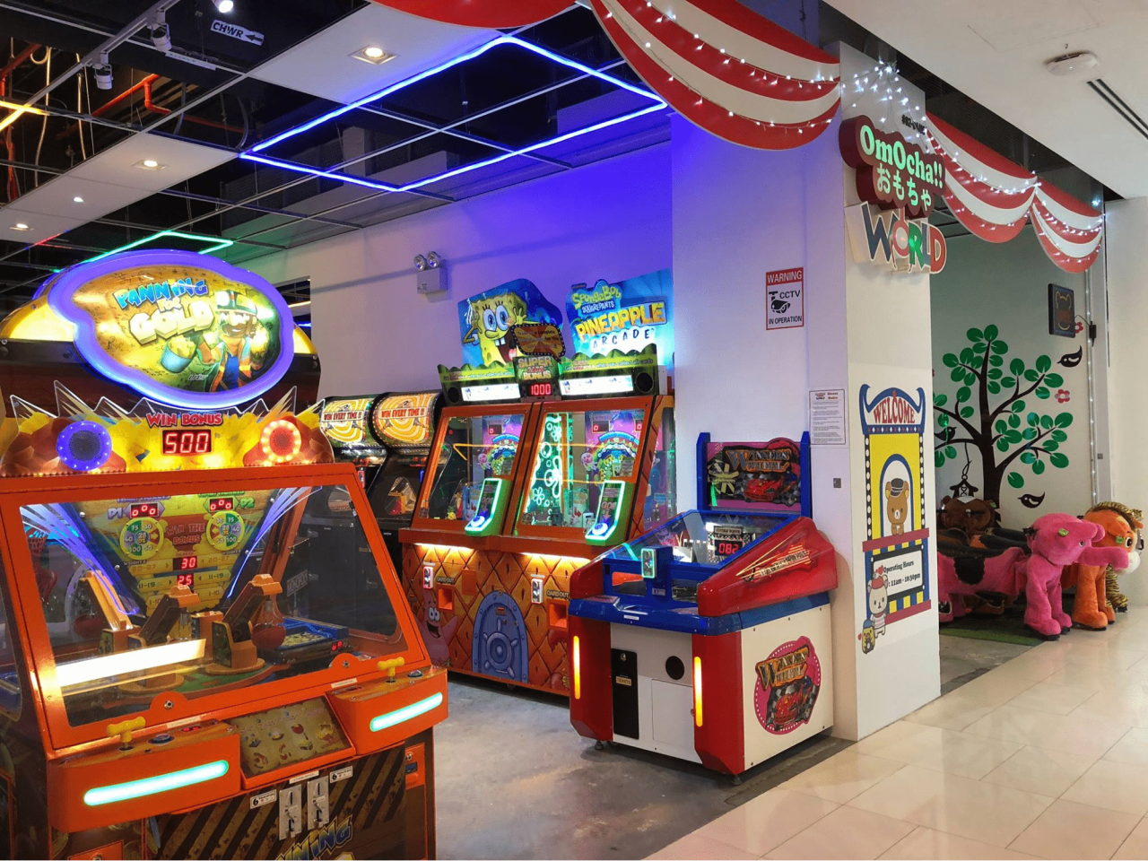 9 Arcades In Singapore With Your Fave Games Like Daytona & Space ...