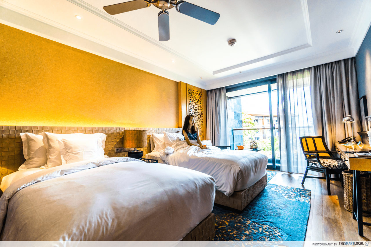 Hotel indigo bali - classic room