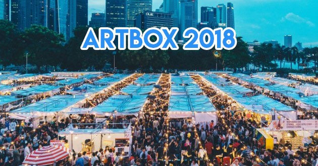 artbox 2018 edition 
