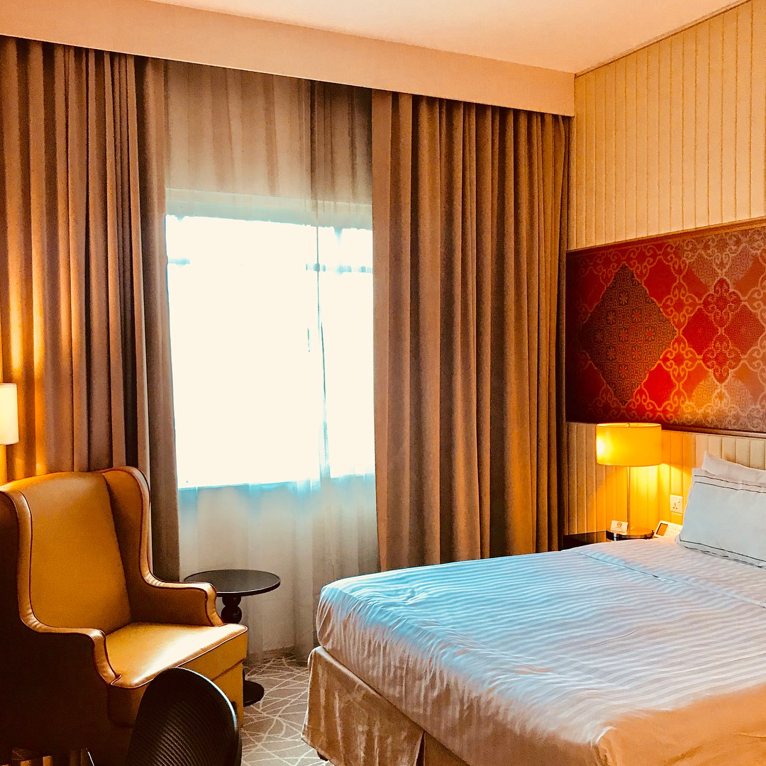 rendezvous hotel singapore room