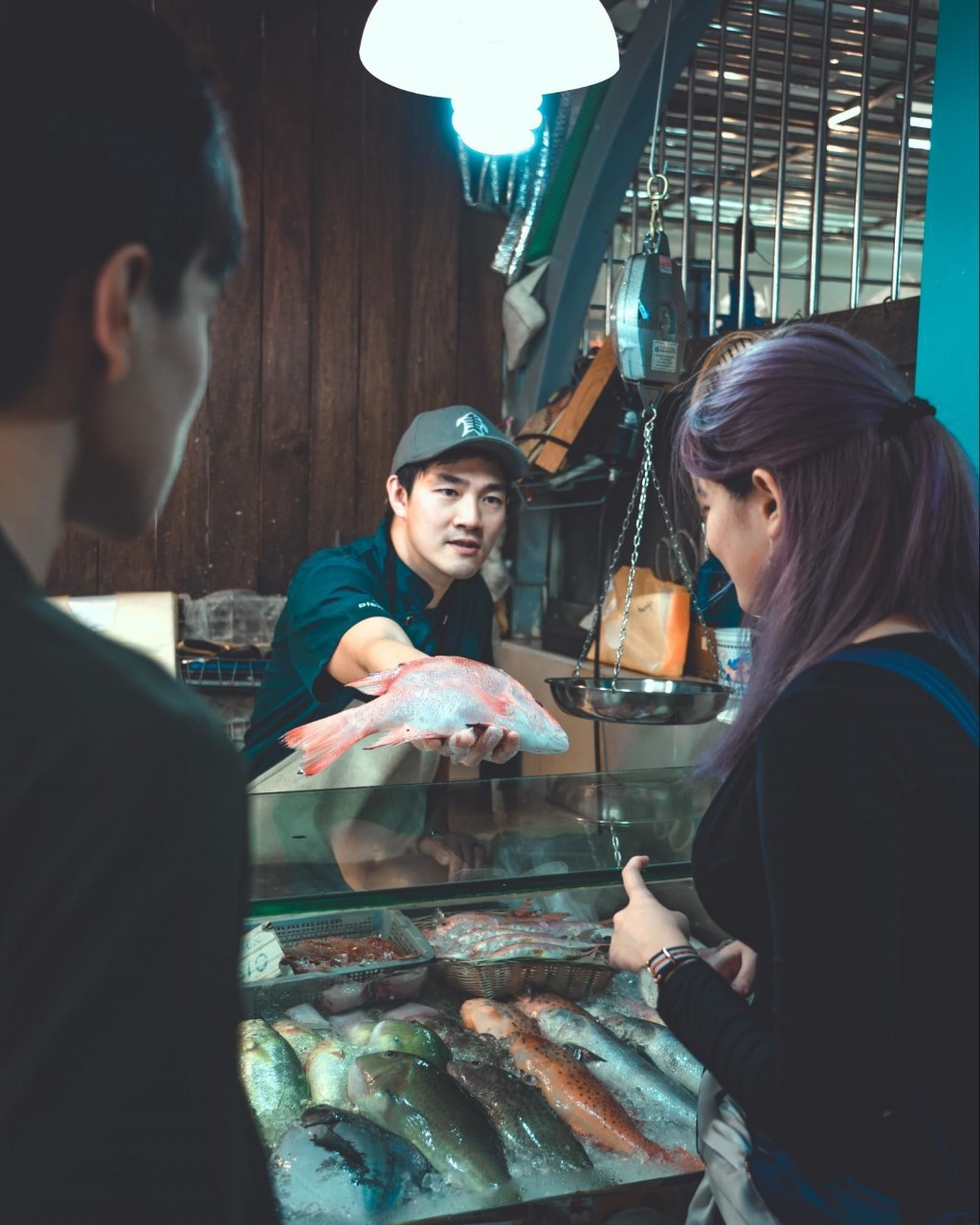 Otaru Fish Market