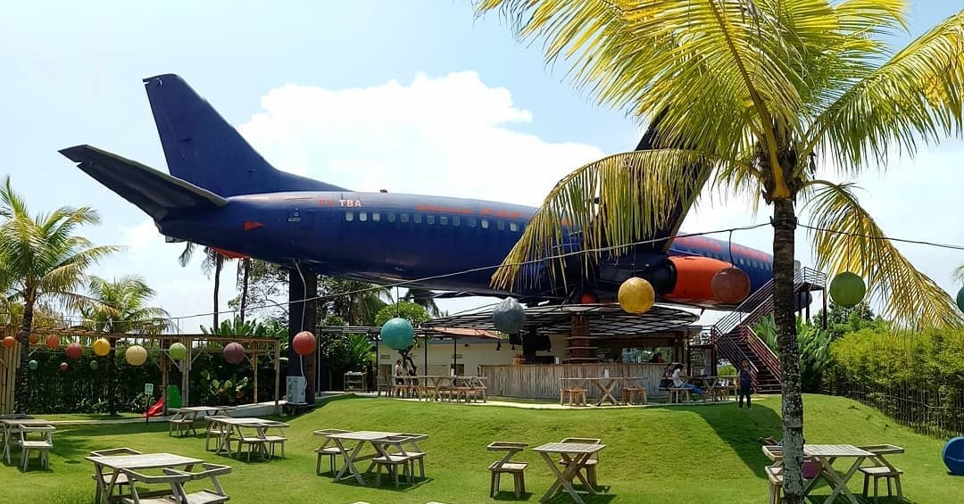 Keramas Aero Park Bali