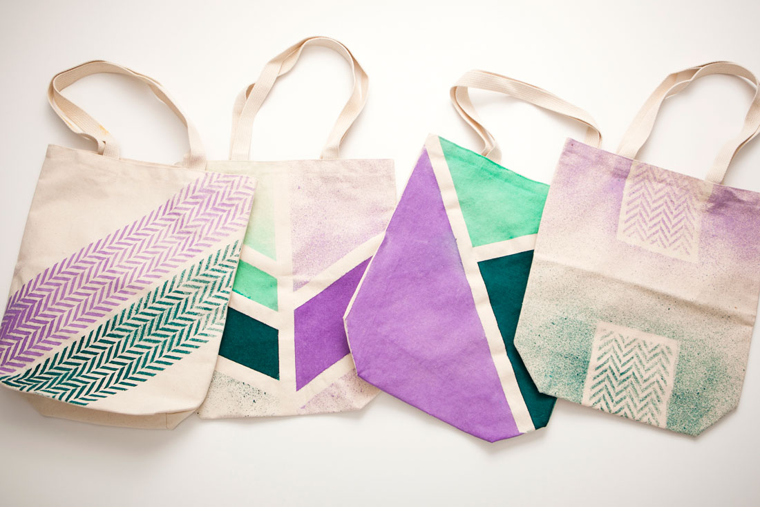 tote bag designing