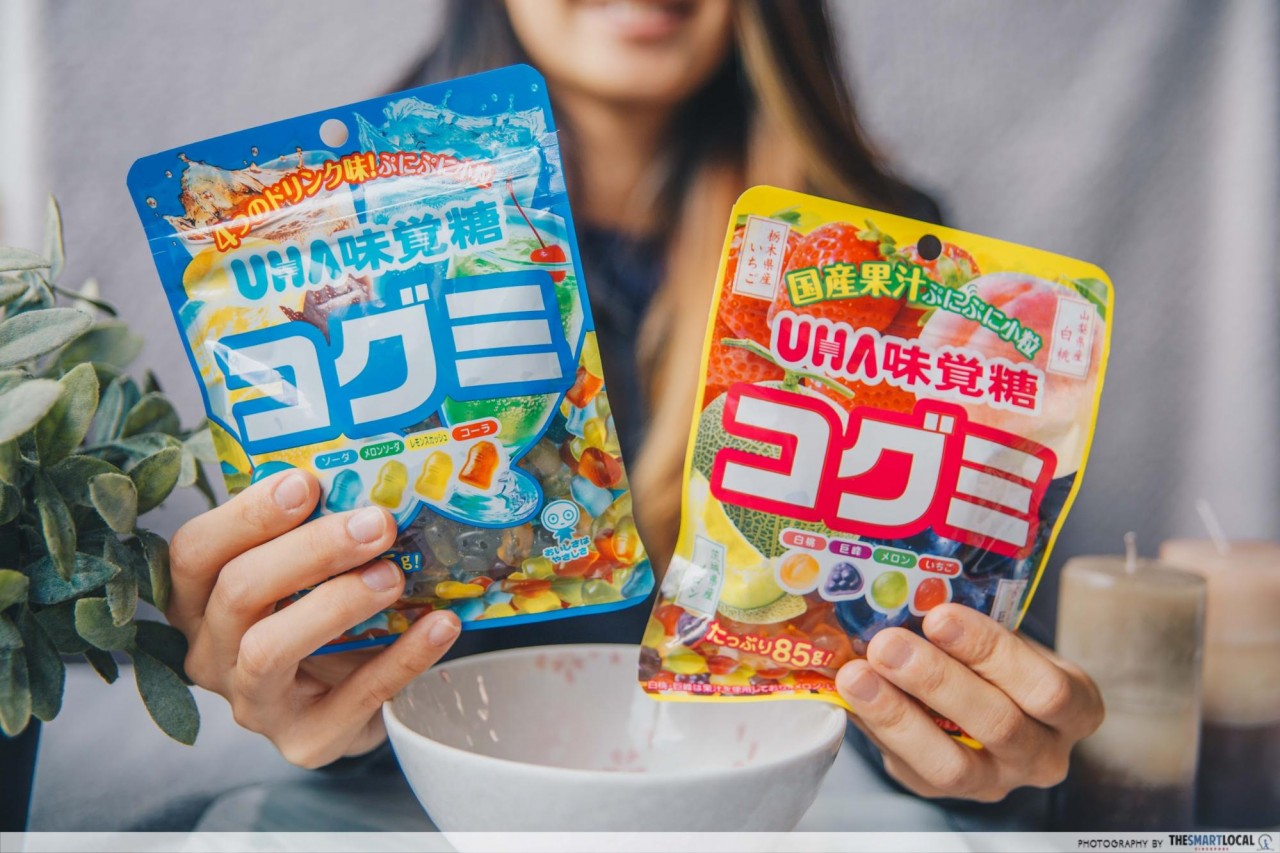 Japanese Snacks - Kogumi