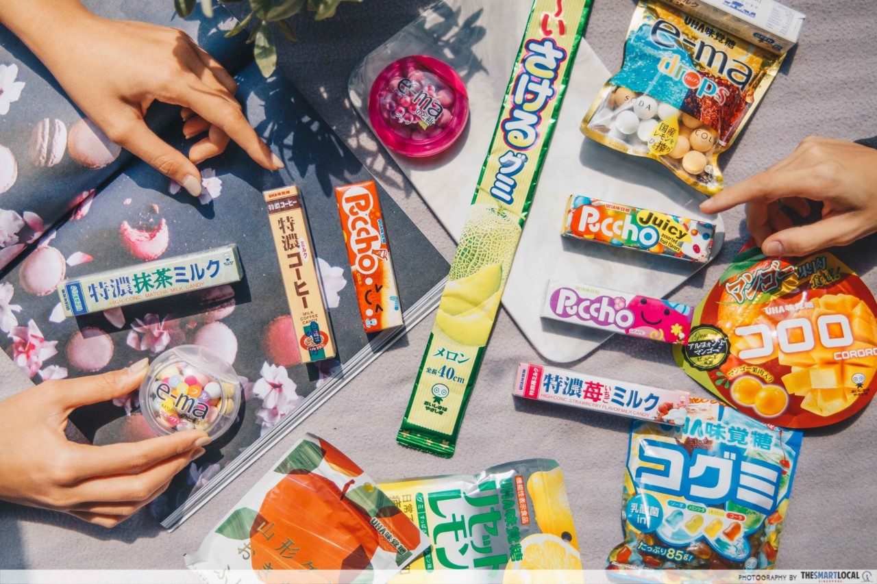 Japanese Candy - UHA