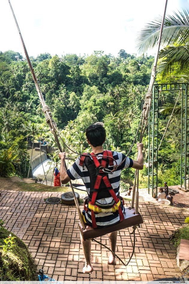 Bali Swing - harness