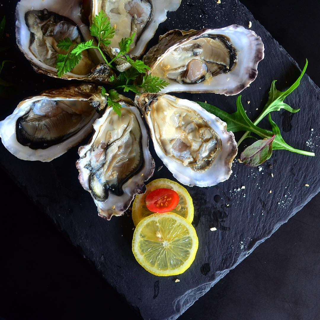 oyster co clarke quay $1.99 oysters
