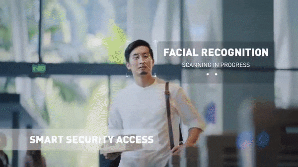 Funan - facial recognition technology