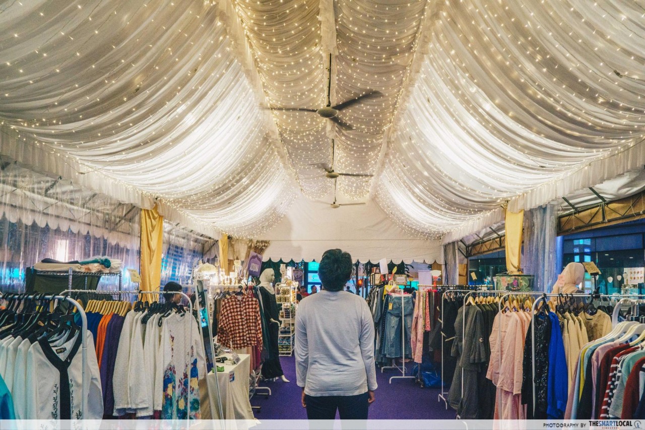 OneKM Ramadan - Royal Raya Bazaar