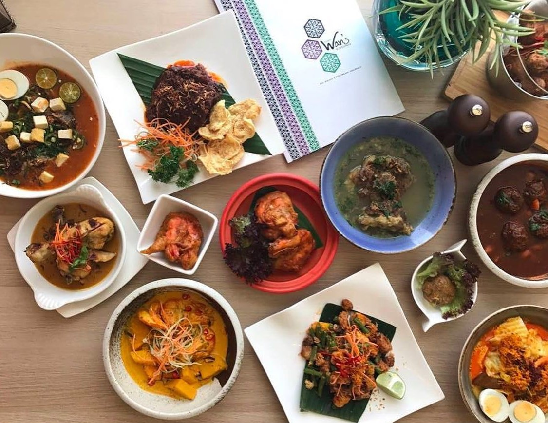 chef wan's kitchen singapore ramadan buffet halal