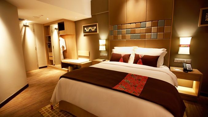 DoubleTree Resort by Hilton Hotel Penang Room