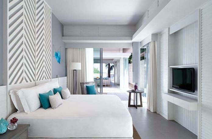 Sunset Coast Samui Resort & Villas Room