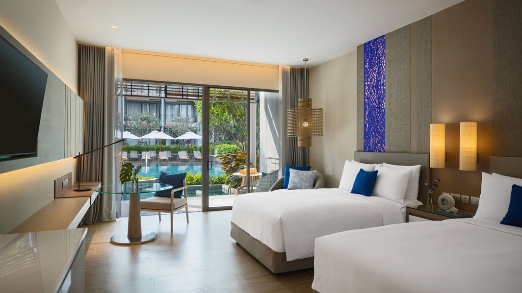 Renaissance Pattaya Resort & Spa Room
