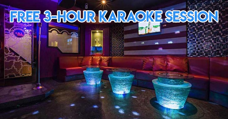 June lobangs - 3 hour karaoke session