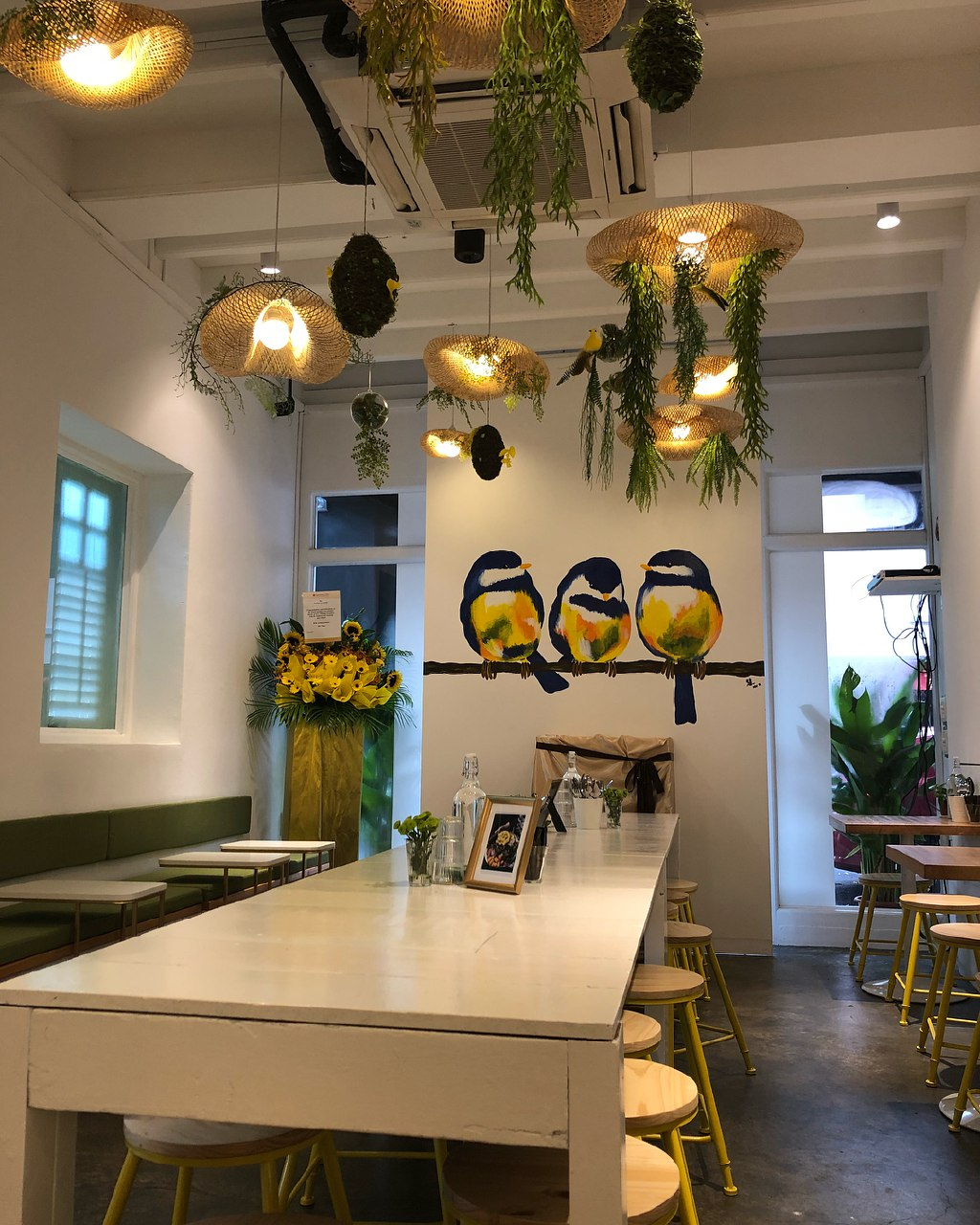 earlybird cafe singapore 